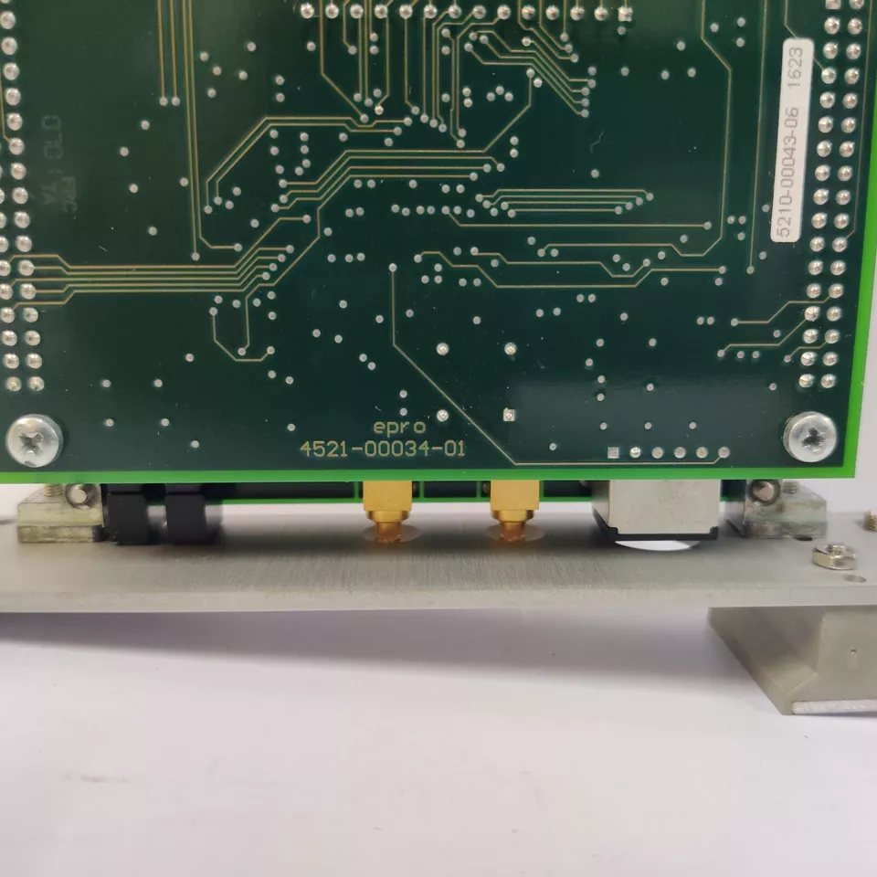 MMS6120 EPRO 监控模块 原厂供应 货源充足 全新未拆封  现货现发 质保1年图4
