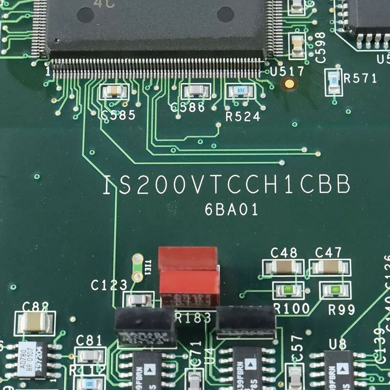 IS200VTCCH1CBB GE通用电气 燃机卡模块 超长质保 原厂直采 原装现货 未拆封 顺丰包邮 图2