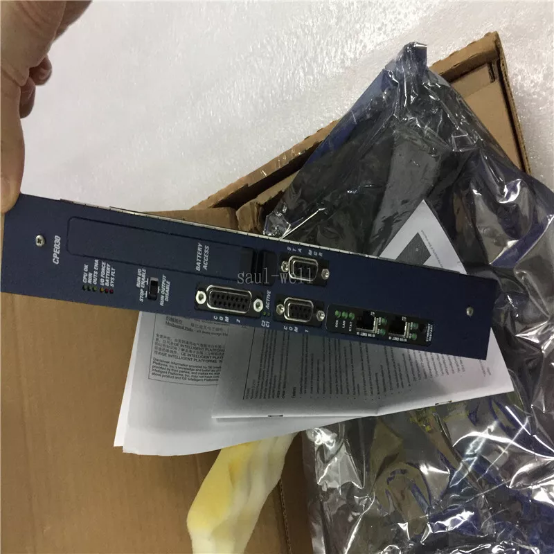 IC698CPE030 GE通用电气 CPU模块 全新未拆封 原厂直采现货 质保1年 优势议价图3