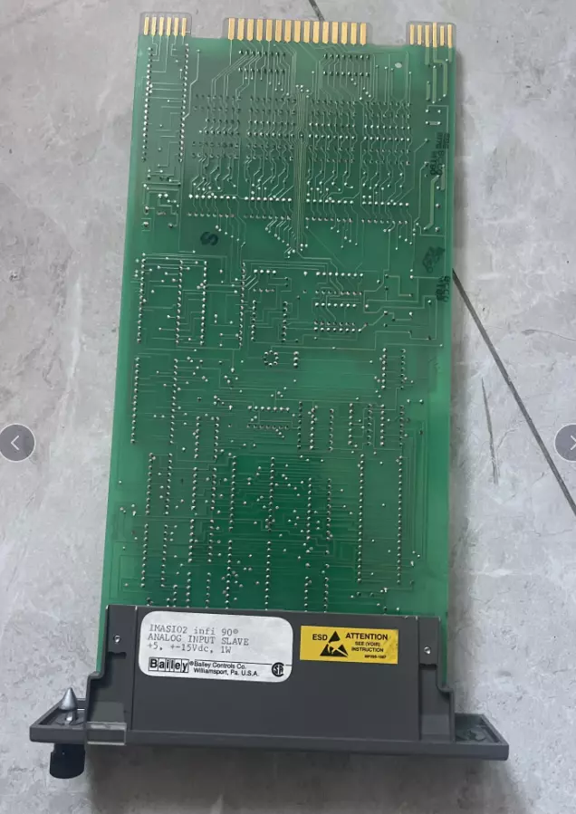 IMASI02 ABB 模拟输入模块 现货充足 全新原装现货 质保一年 未拆封  优势议价图3