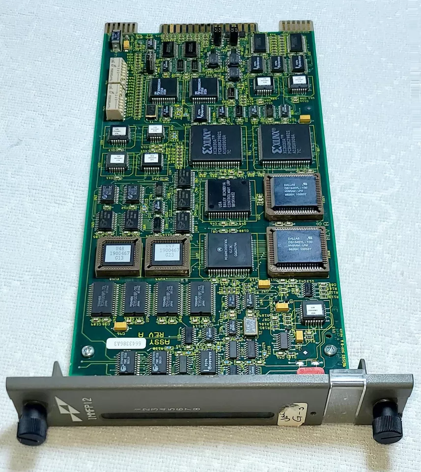 IMMFP12 ABB 处理器模块 全新原装现货 质保一年 未拆封 顺丰包邮 现货充足  图2