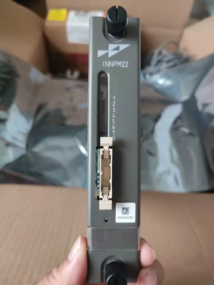 INNPM22 ABB 网络进程模块 原厂供应 全新原装现货  货源充足 超长质保 询价优惠图1