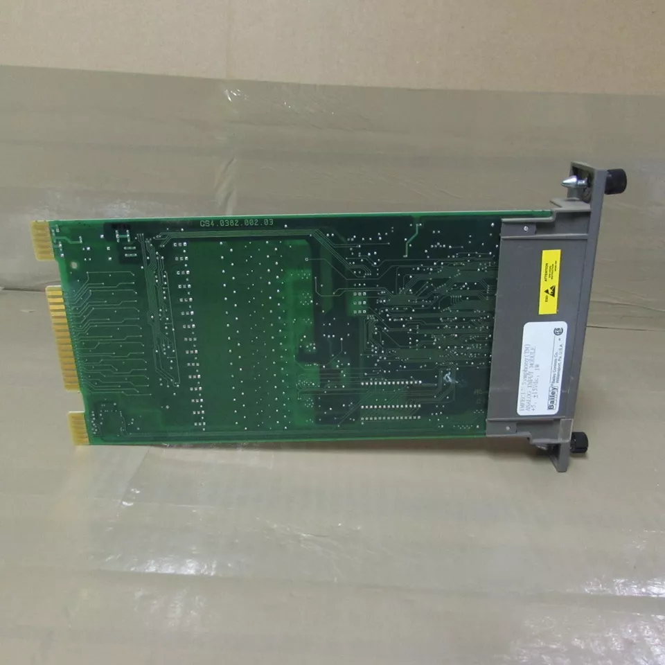 IMFEC12 ABB 分析输入模块 全新未拆封 原厂直采现货 超长质保  顺丰秒发 图4