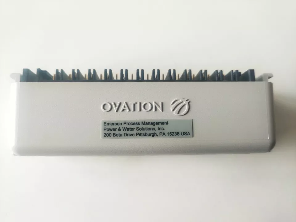 1B30023H01 终端模块 西屋Ovation 原装现货 质保1年 原厂直采  未拆封 顺丰秒发图2