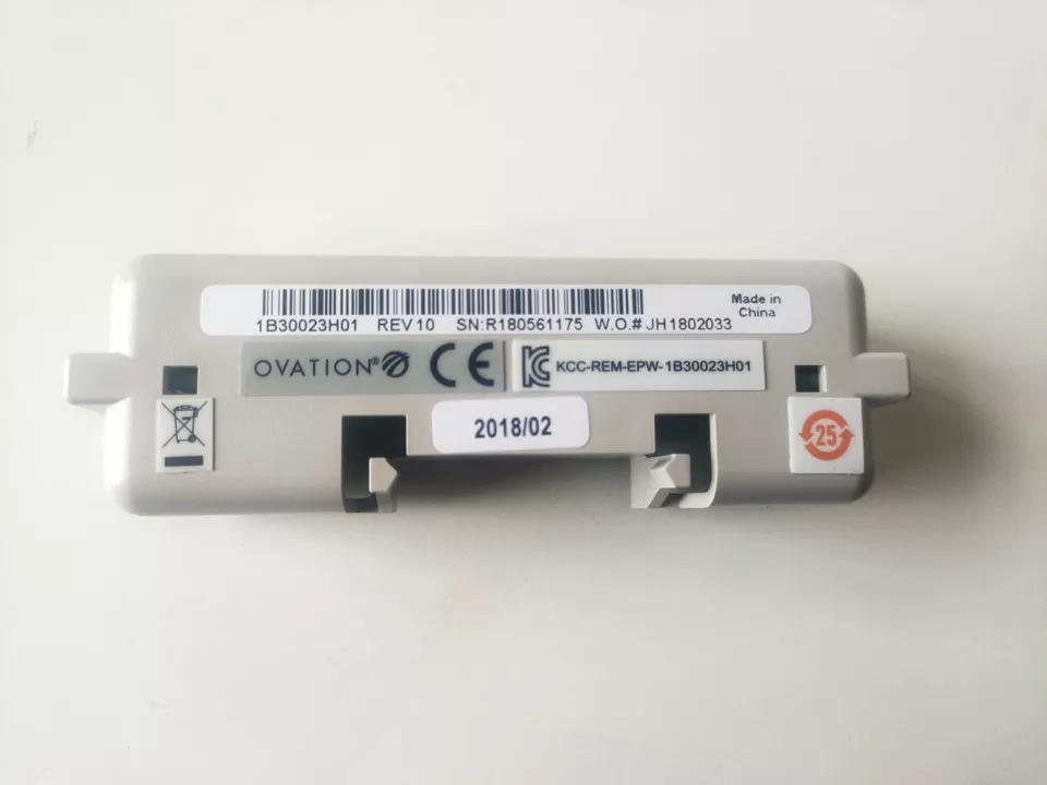 1B30023H01 终端模块 西屋Ovation 原装现货 质保1年 原厂直采  未拆封 顺丰秒发图3