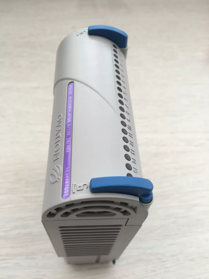 1C31147G01 脉冲累积器模块 西屋Ovation 货源充足 原厂供应 全新原装现货 质保1年 优势议价图2
