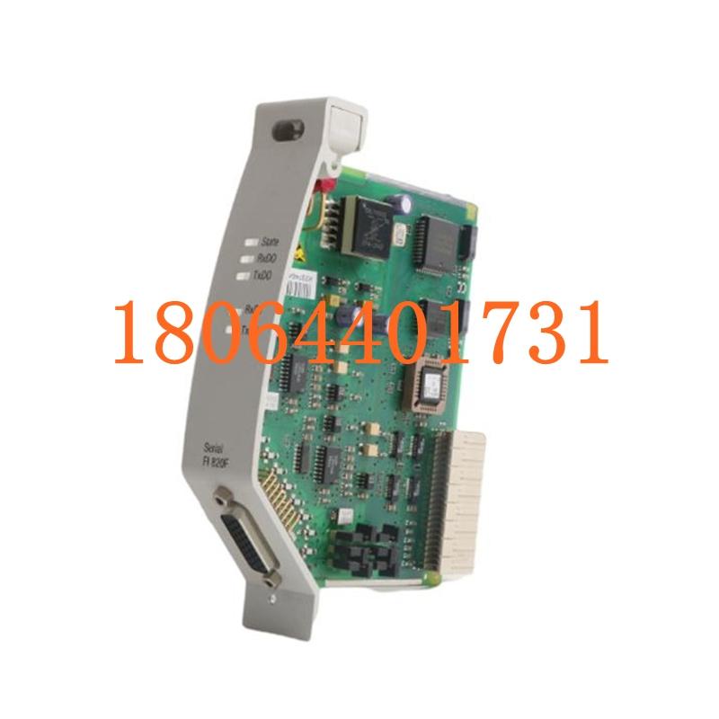 FI820F 输入输出设备 ABB系列  货源充足 原厂现货 全新质保 顺丰包邮 质保一年图1