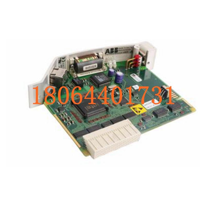 EI813F 控制器模块 ABB系列 进口原装 全新现货 未拆封 质保一年 顺丰包邮图1