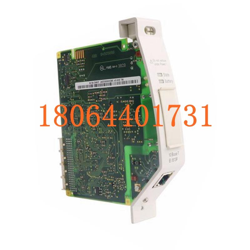 EI813F 控制器模块 ABB系列 进口原装 全新现货 未拆封 质保一年 顺丰包邮图2