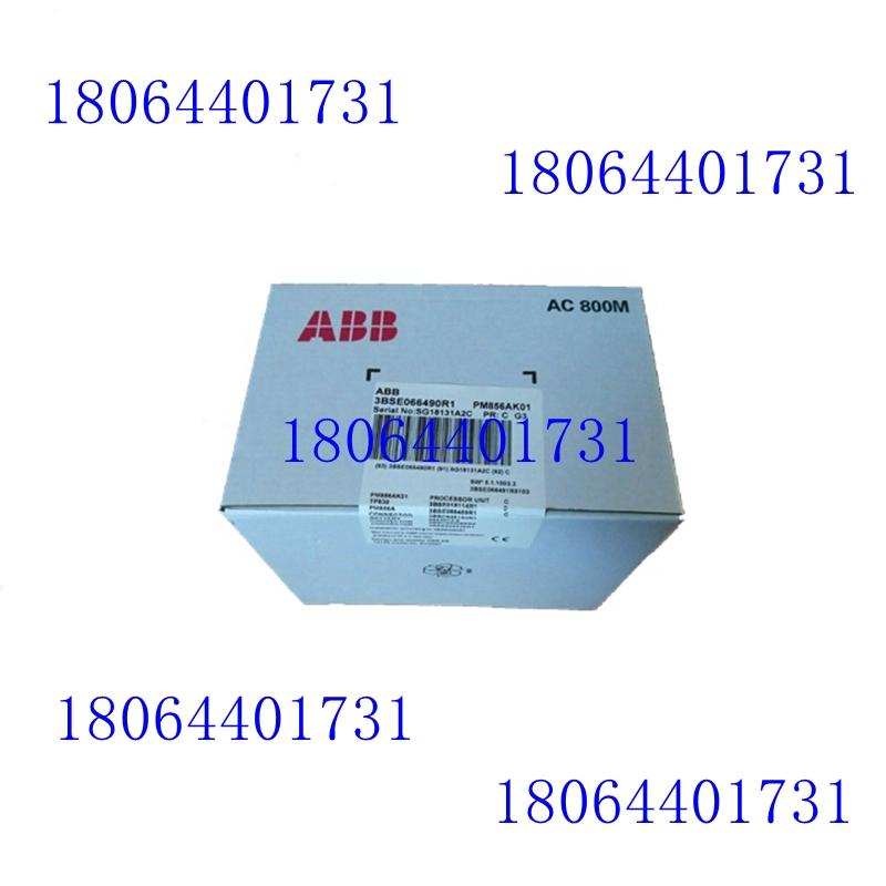 PM802F 控制器模块 ABB系列 顺丰包邮 全新质保 现货现发 发货快 进口原装图3