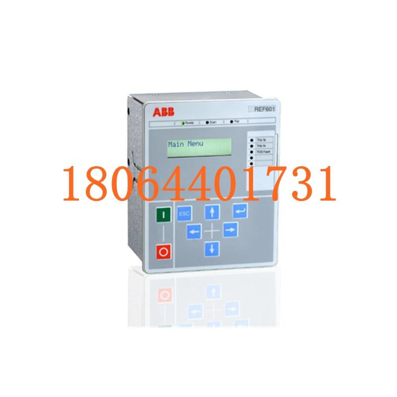 REF601 CE446BB1NH 控制器模块 ABB 系列 货源充足 原厂现货 全新质保 顺丰包邮 发货快图1