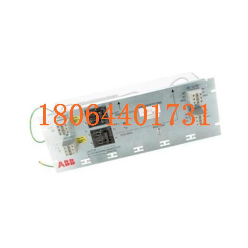6644463A2 PHARPSPEP21013 电源输入面板 ABB系列 原厂直采 全新未拆封 含质保图3