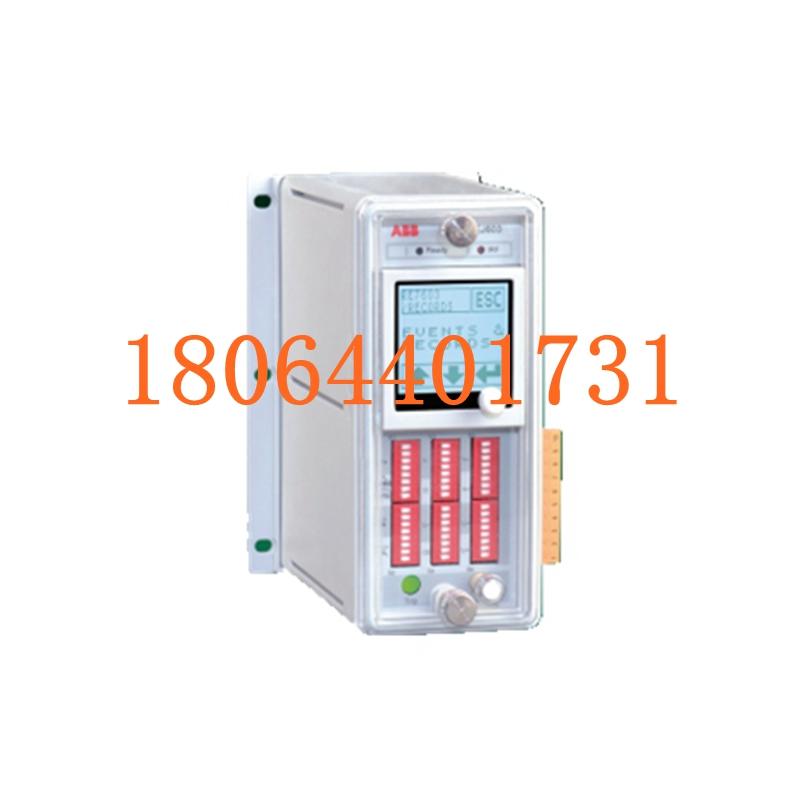 REJ603BBB10NN3XC 输入输出模块 ABB系列 货源充足 原厂现货 全新质保 顺丰包邮图3