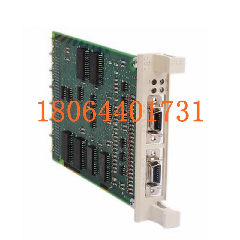 CI522A 通信模块 ABB系列 货源充足 原装进口 供应出售 质保一年 顺丰包邮图3