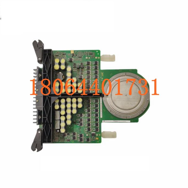3BHB003154R0101 3BHL000389P0104 5SHX2645L0004 控制器模块 ABB系列 原厂直采 全新未拆封 含质保图3