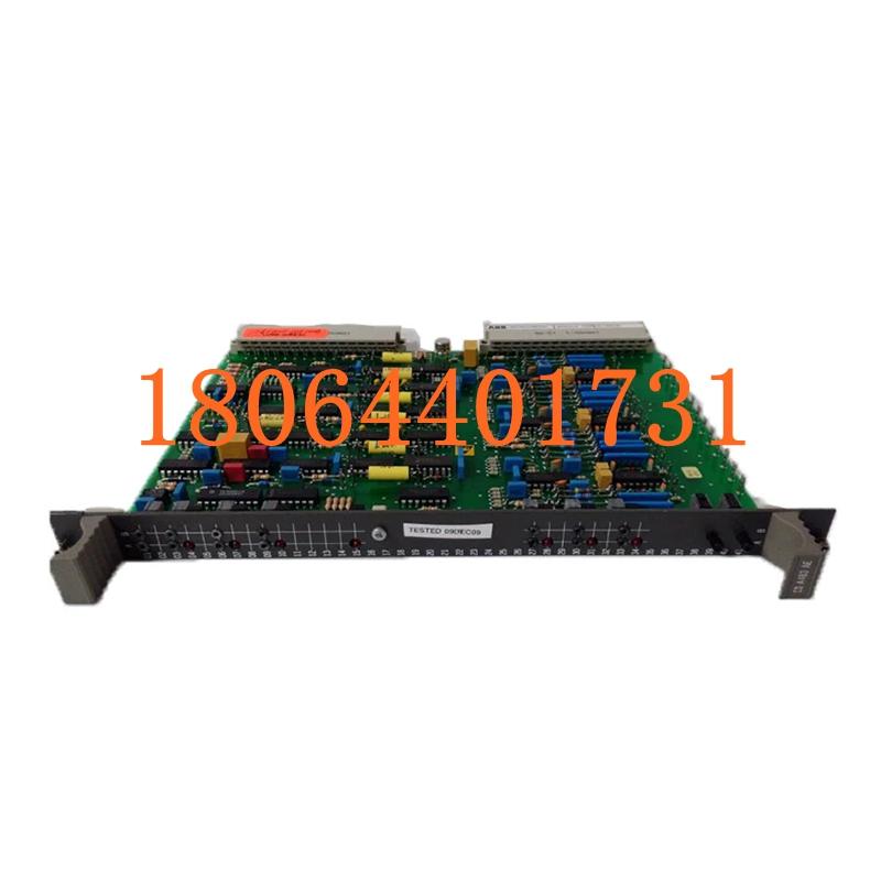 CSA463AE HIEE400103R0001 输入输出模块 ABB系列 货源充足 原厂现货 全新质保 顺丰包邮图1