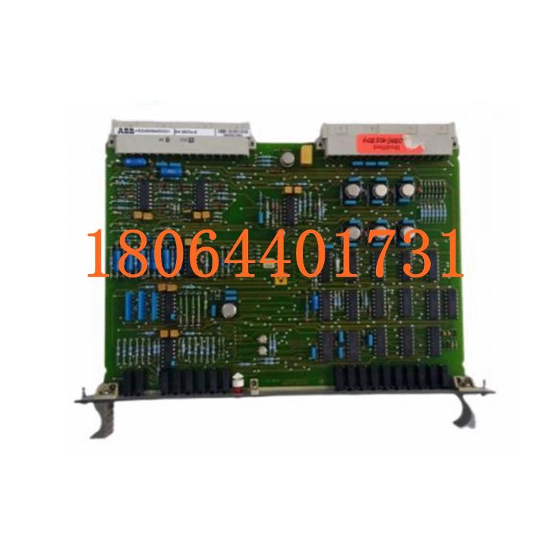 SA9923A-E HIEE450964R0001 高压变频器配件 ABB系列 货源充足 原厂现货 全新质保 顺丰包邮图1