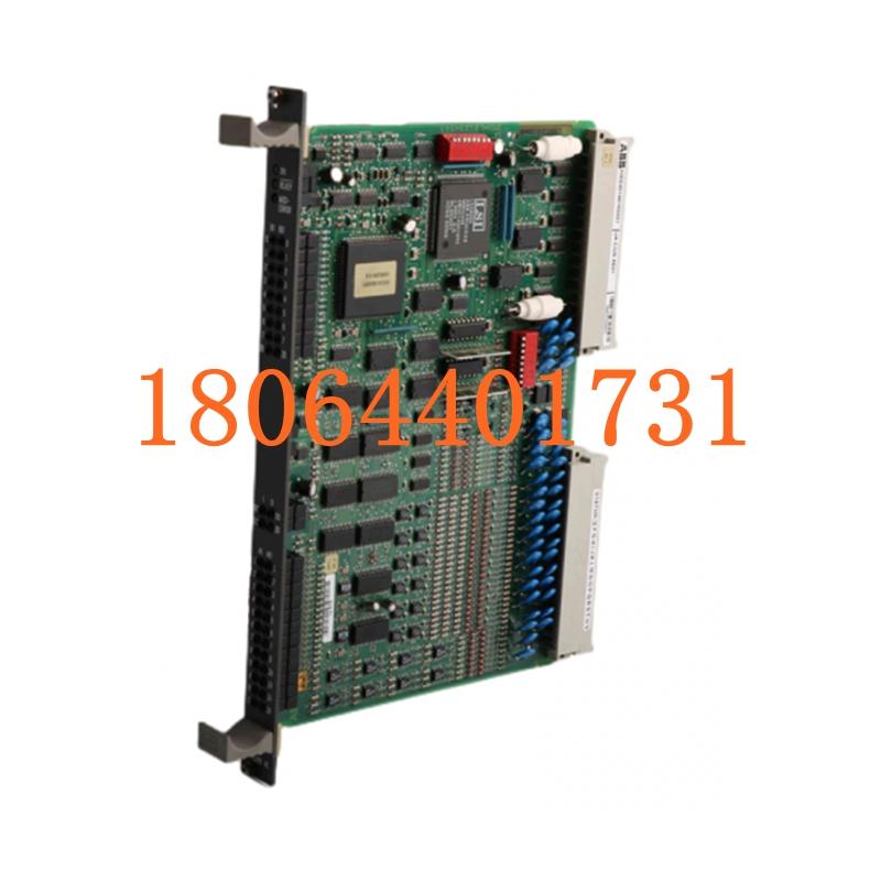 UAC326AE01 HIEE401481R0001 输入输出模块 ABB系列 原厂直采 全新未拆封 质保一年 发货快图2