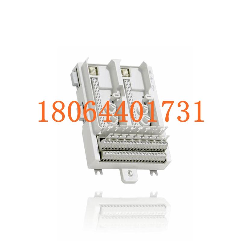 TU844 输入输出模块底座 ABB系列 全新未拆封 原厂现货 发货快 顺丰包邮 全新质保图1