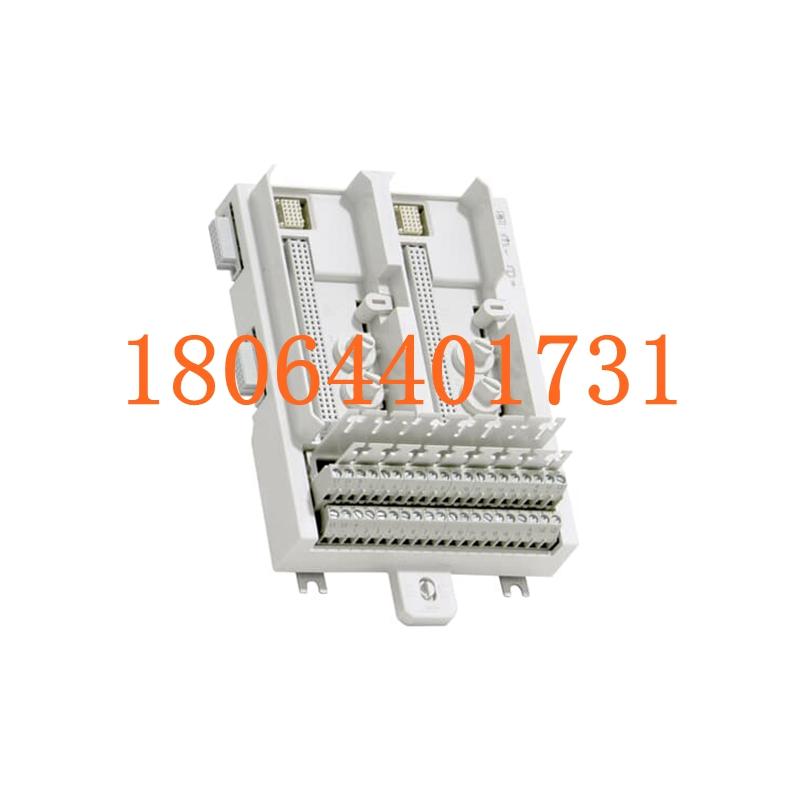 TU844 输入输出模块底座 ABB系列 全新未拆封 原厂现货 发货快 顺丰包邮 全新质保图2