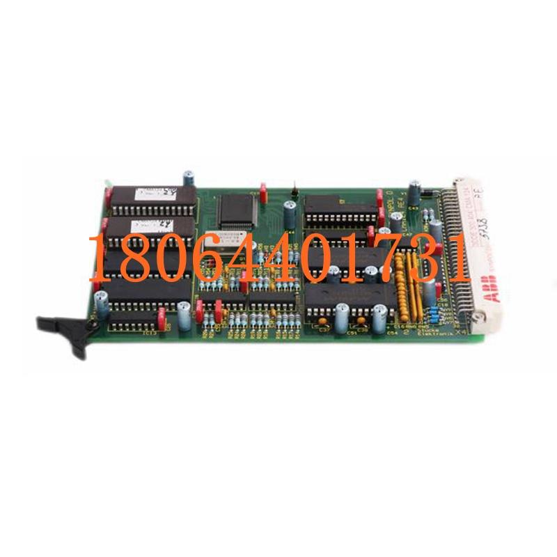 CMA124 控制器模块 ABB系列 顺丰包邮 全新质保 现货现发  原厂直采 可议价图1
