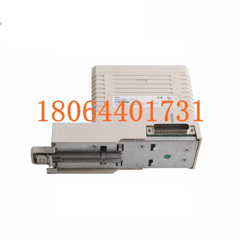 TA724F 3BDH000367R0001 仿真耦合器模块 ABB系列 原装密封 进口现货库存 当天可发图3