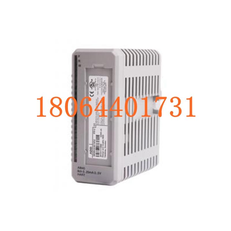 AI845 3BSE023675R1 模拟输入模块 ABB系列  全新包邮 可议价 原厂直采 未拆封 质保一年图3
