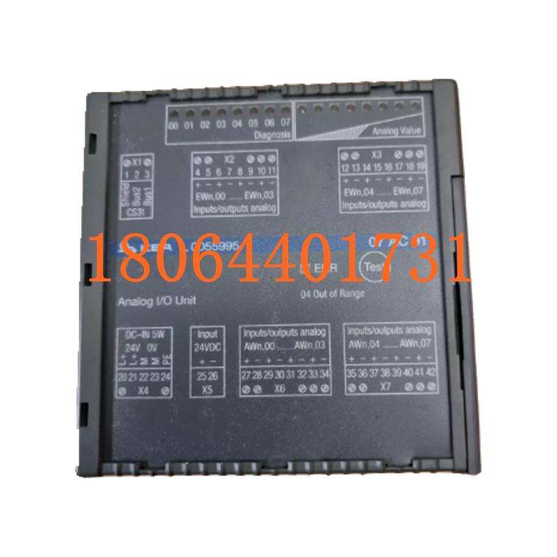 07AC91 GJR5252300R0101 模拟I/O模块ABB系列 全新供应 原装进口正品 货源充足 大量供应 图2