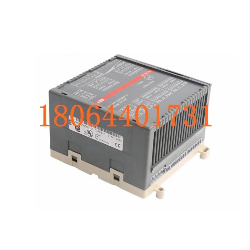 07AC91 GJR5252300R0101 模拟I/O模块ABB系列 全新供应 原装进口正品 货源充足 大量供应 图3