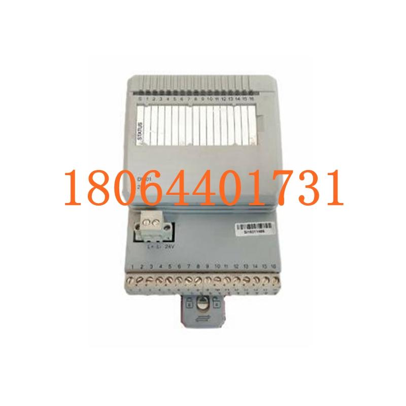 DI801 数字输入模块 ABB系列 进口原装 全新现货 未拆封 质保一年 顺丰包邮图1