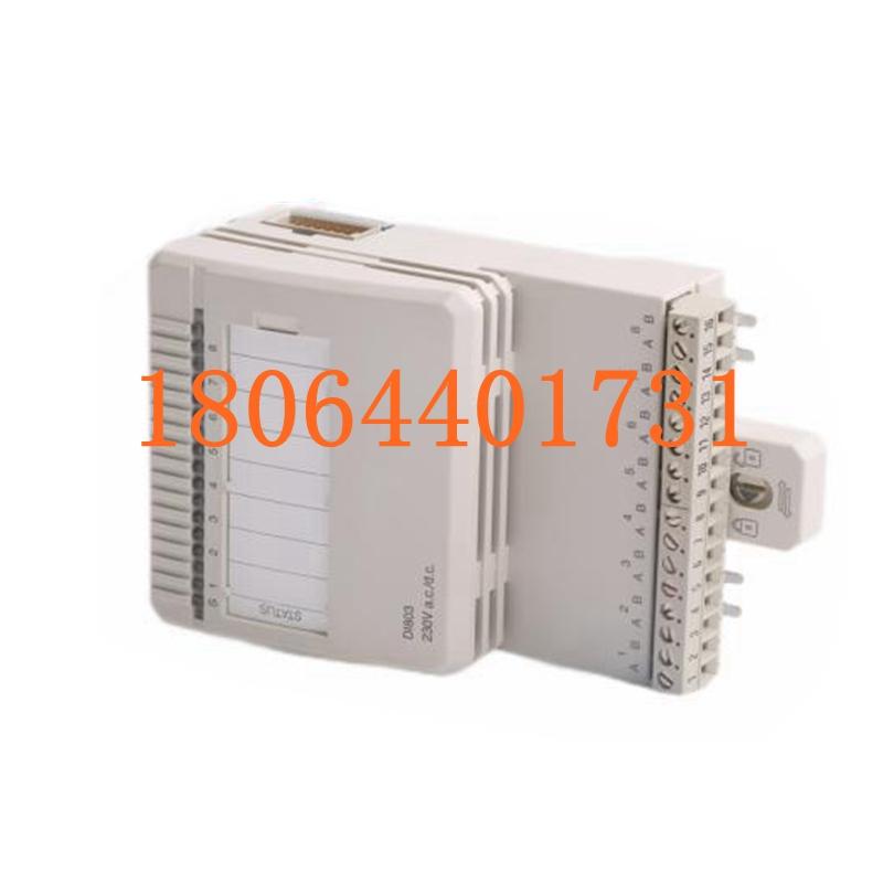 DI803 数字输入模块 ABB系列 100% 新 原装原盒密封 进口现货库存 当天可发 采购可询图1