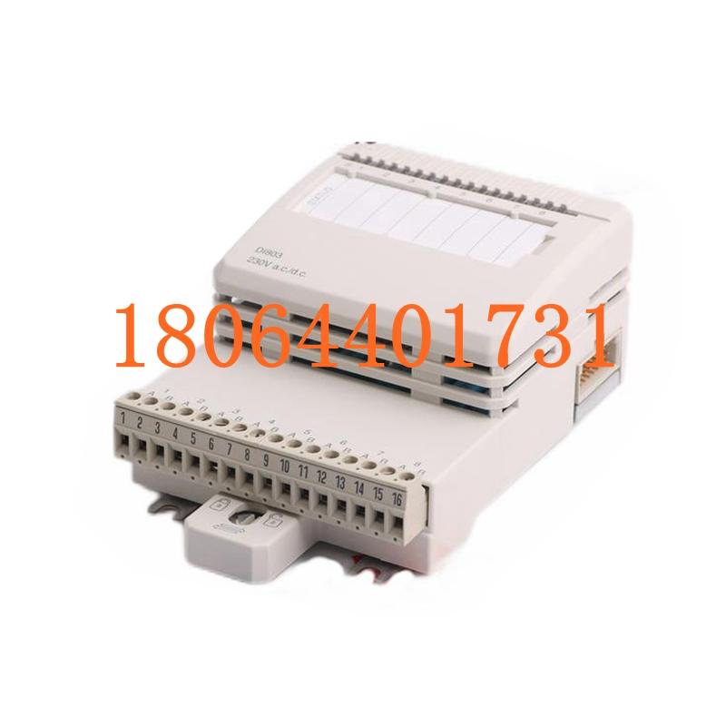 DI803 数字输入模块 ABB系列 100% 新 原装原盒密封 进口现货库存 当天可发 采购可询图2