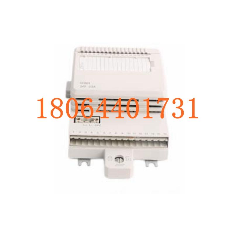 DI803 数字输入模块 ABB系列 100% 新 原装原盒密封 进口现货库存 当天可发 采购可询图3