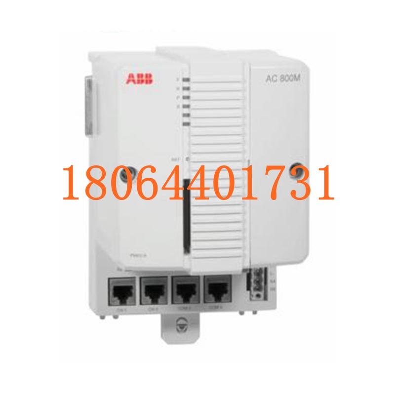 PM851 控制器模块 ABB系列 货源充足 原装进口 供应出售 质保一年 顺丰包邮图1