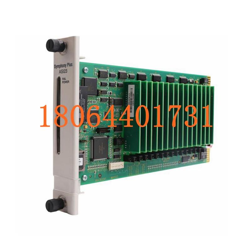 SPASI23 模拟输入模块 ABB系列 100% 新 原装原盒密封 进口现货库存 当天可发 图1