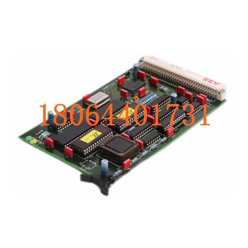 CMA122 3DDE300402 电路板 ABB系列 全新未拆封 原厂现货 发货快 可议价 进口图1