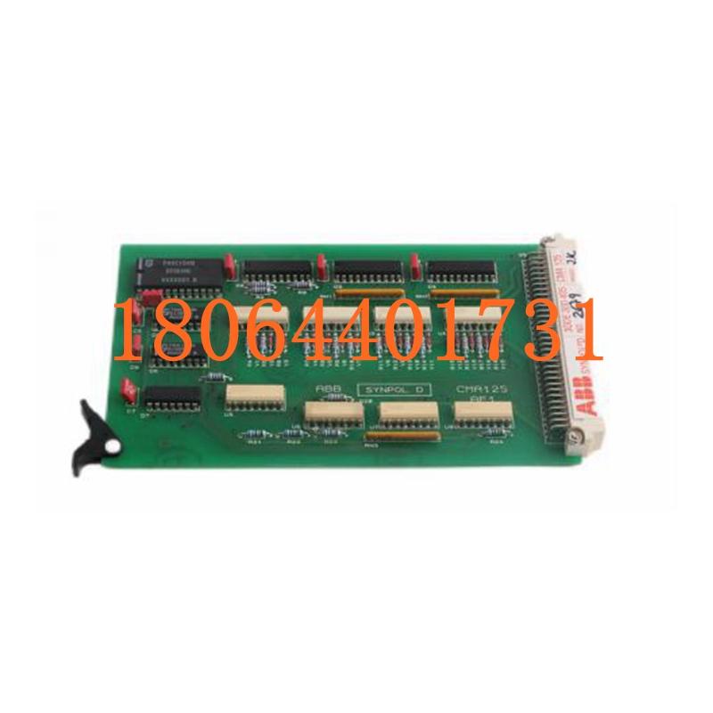 CMA125 3DDE300405 发电机控制器 ABB系列 全新包邮 可议价 原厂直采 进口 供应出售 质保一年图1