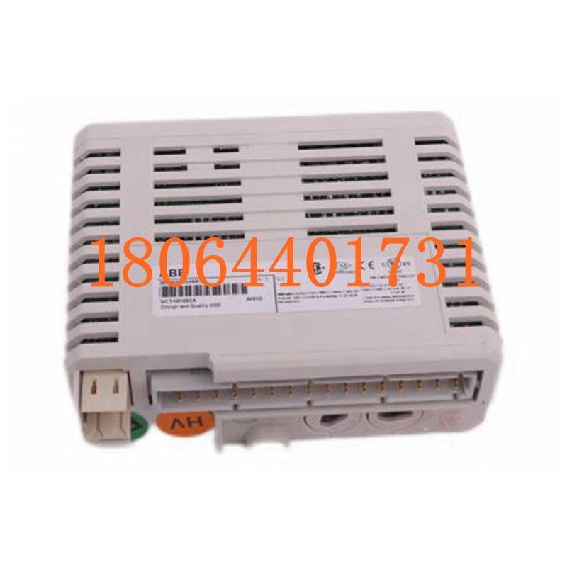 AI810 分析输入模块 ABB系列（S800 I/O 系列）全新现货  进口原装 大量供应出售 优势议价图1