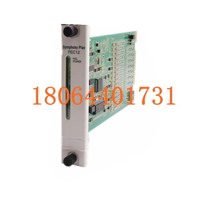 SPFEC12 模拟输入模块 ABB系列 货源充足 原厂现货 全新质保 顺丰包邮图1