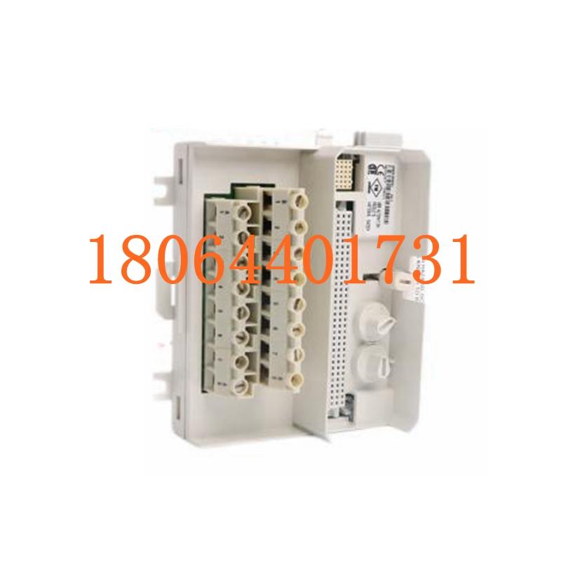TU831V1 接线端子底座 ABB系列 进口原装 全新现货 未拆封 质保一年 顺丰包邮图1