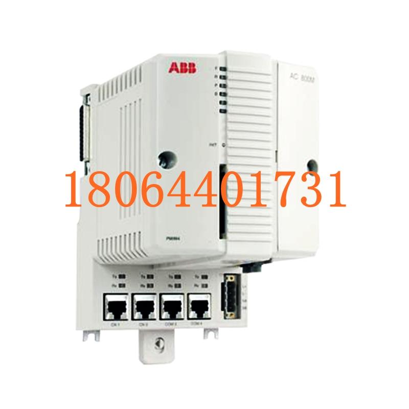 PM864A 控制器模块 ABB系列 全新现货 原厂直采 优势议价 顺丰包邮 质保一年 进口图1