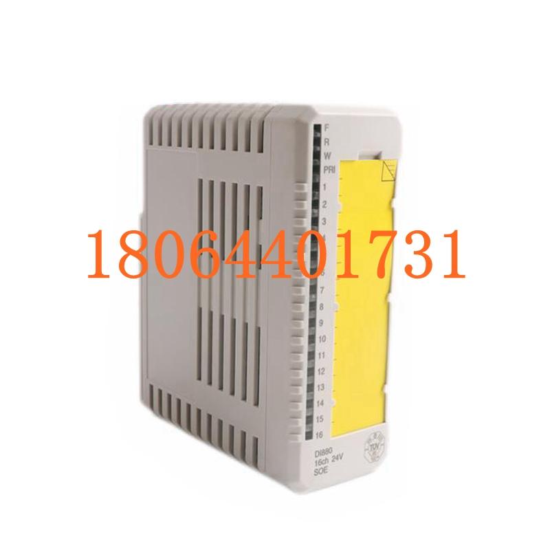 DI880 数字输入模块 ABB系列 当天可发 采购可询 100% 新 原装原盒密封 进口现货库存图1
