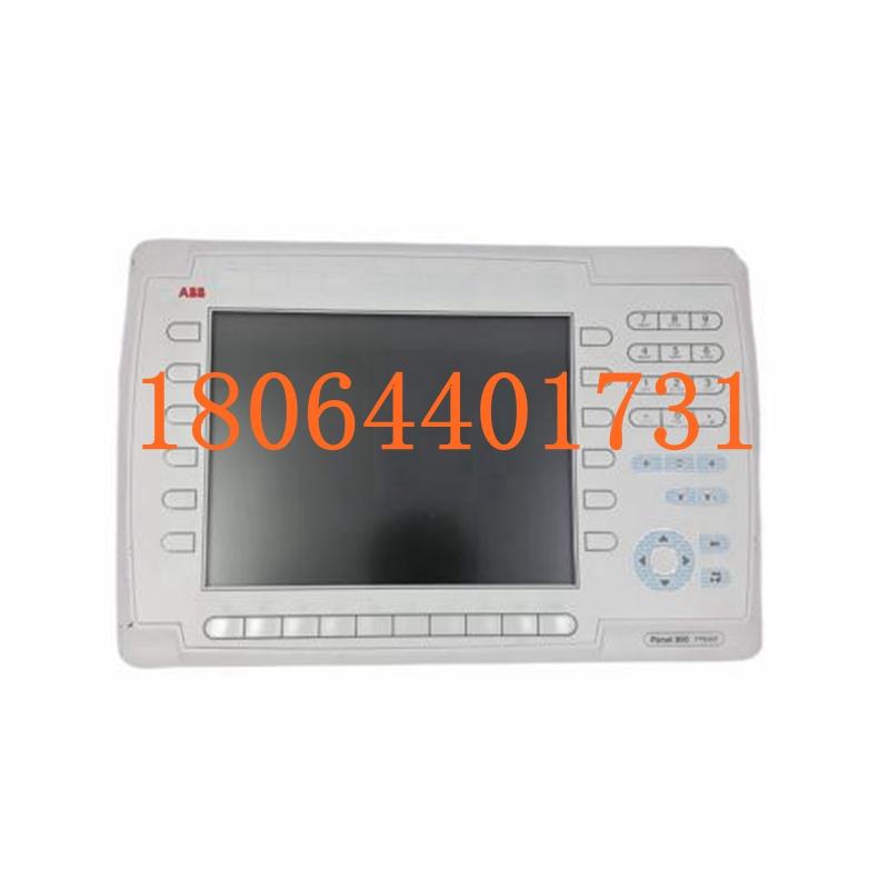 PP846A 控制显示面板 ABB系列 顺丰包邮 全新质保 现货现发图1