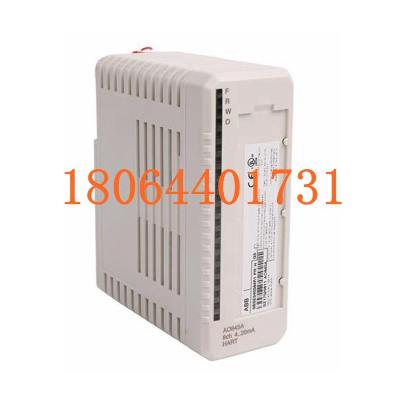 AO845A 数字输入输出模块 ABB系列 顺丰包邮 全新质保 现货现发图3
