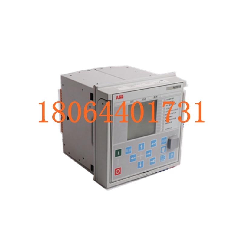 REF615C_D 控制继电器 ABB系列 原厂直采 全新未拆封 含质保 可议价图1