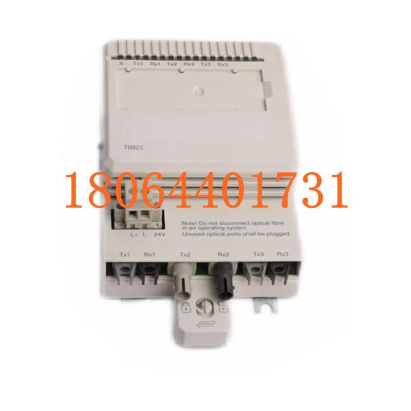 TB825 光纤转换器 ABB系列 100% 新 原装原盒密封 进口现货库存图1