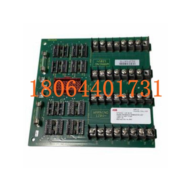 NTDI02 输入输出模块 ABB系列 进口原装 全新现货 未拆封 质保一年 顺丰包邮图1