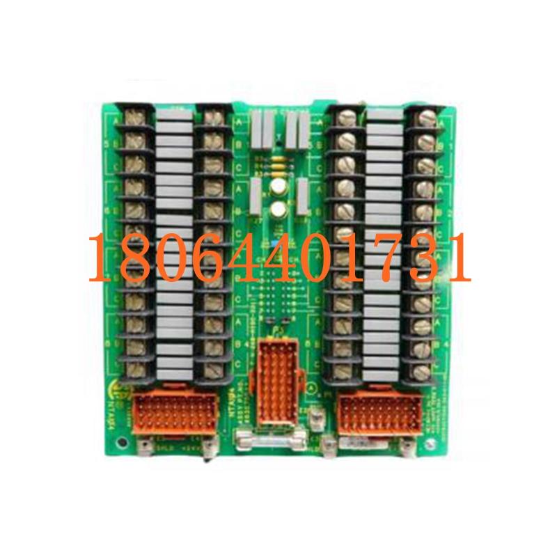 NTAI04 模拟输入模块 ABB系列 原厂直采 全新未拆封 含质保十二个月图1