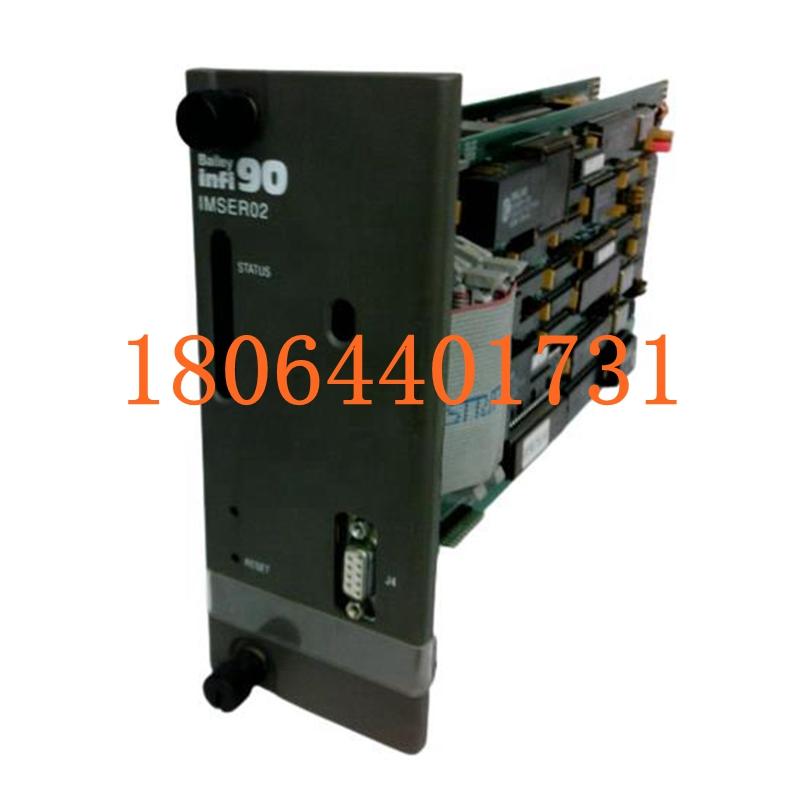 IMSER02 控制器模块 ABB系列 进口原装 全新现货 未拆封 质保一年图2