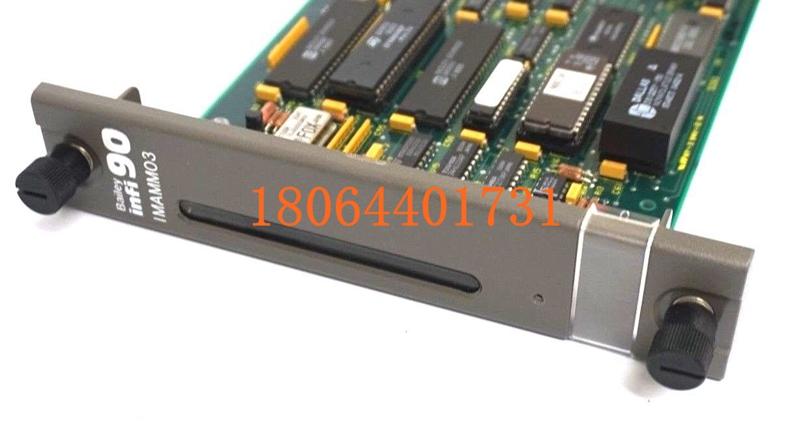IMAMM03 模拟量主模块 ABB系列 全新现货 原厂直采 优势议价 包邮图3